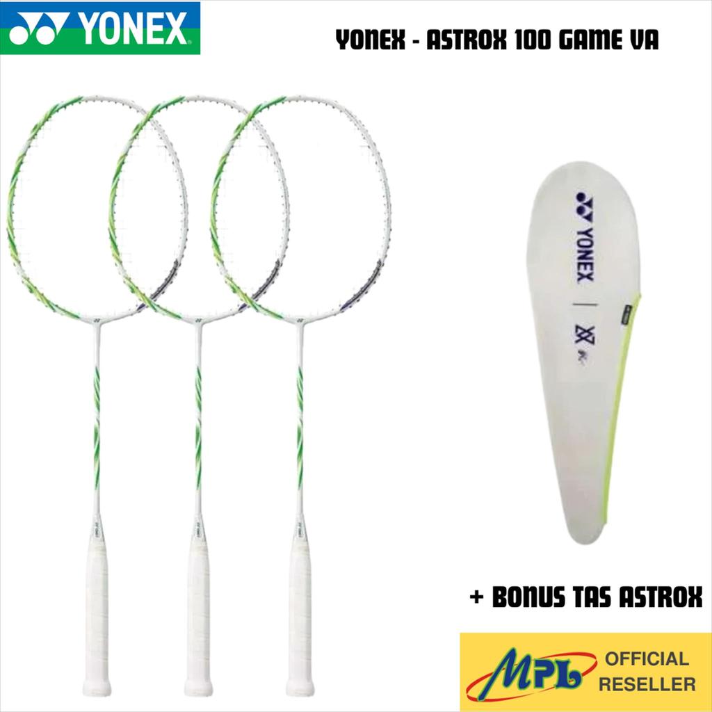 RAKET BADMINTON YONEX ASTROX 100 GAME VA