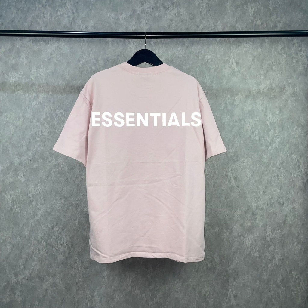 KAOS ESSENTIALS MIRROR TSHIRT IMPORT VVIP QUALITY 1:1