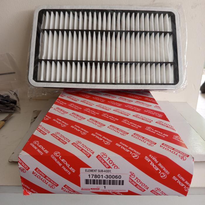 Filter Saringan Udara Toyota Hiace 1KD 3000cc 17801-30060 GOODS