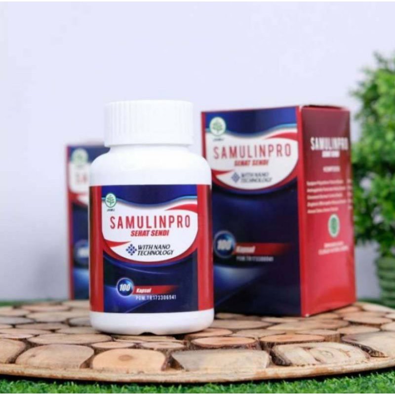 ( Terlaris)) SAMULIN PRO OBAT UNTUK MENGOBATI PENYAKIT ENCOK - 100% ORIGINAL