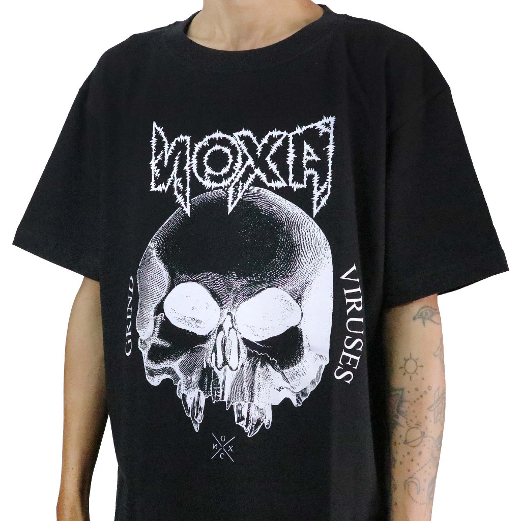 Original Noxa - Finland Tour Tshirt Kaos Pria
