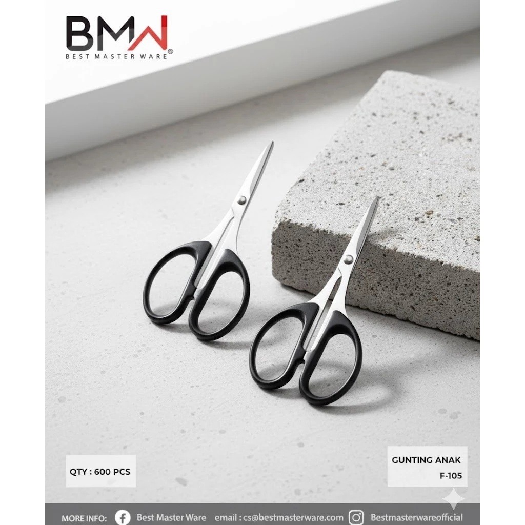 Gunting kertas - Benang Gunting Anak Kecil - Mini serbaguna stainless steel Murah