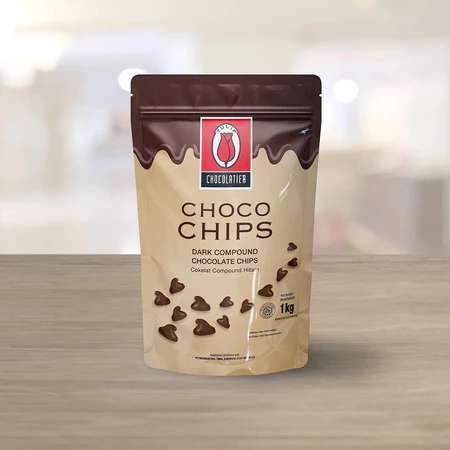 TULIP CHOCOCHIP COMPOUND 1KG