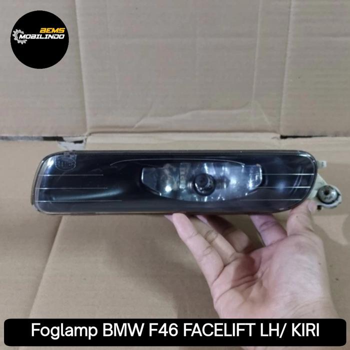 Fogalamp Lampu Kabut BMW E46 Kiri Original BMW