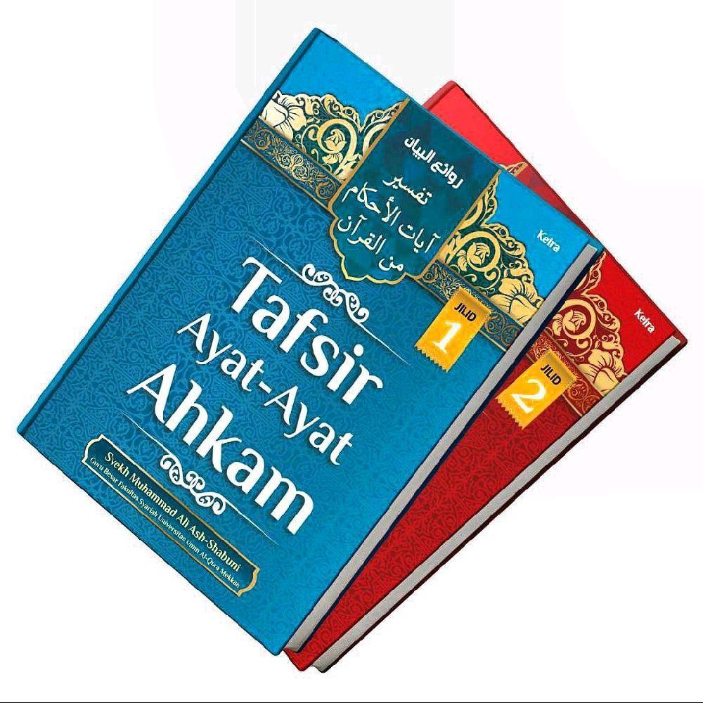 Terjemah kitab tafsir ayatul ahkam / tafsir ayatul ahkam / tafsir ayat ahkam / tafsir ayat ahkam ter
