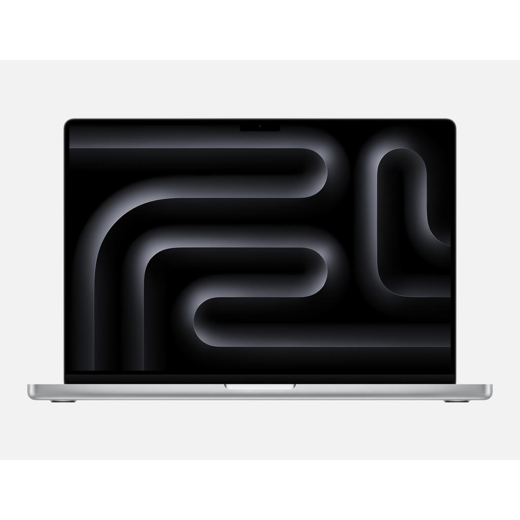 Macbook Pro 16 M4 Pro Chip with 14 core CPU and 20 GPU 24GB 512GB SSD Silver MX2T3ID/A