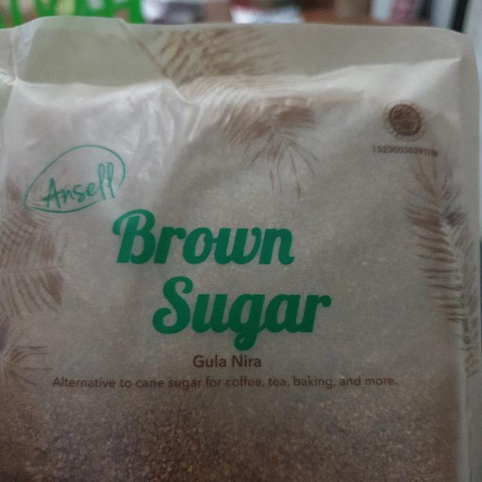 ansell brown sugar