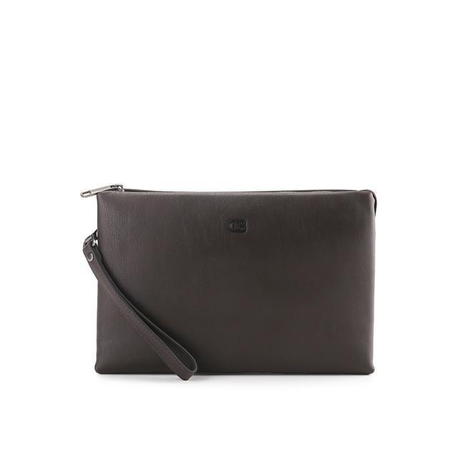 Obermain Jet Clutch-L Pria - Brown, 0