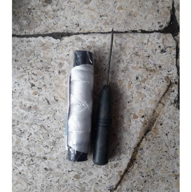 alat jahit sol sepatu benang sol sepatu jarum sol sepatu jara sol sepatu