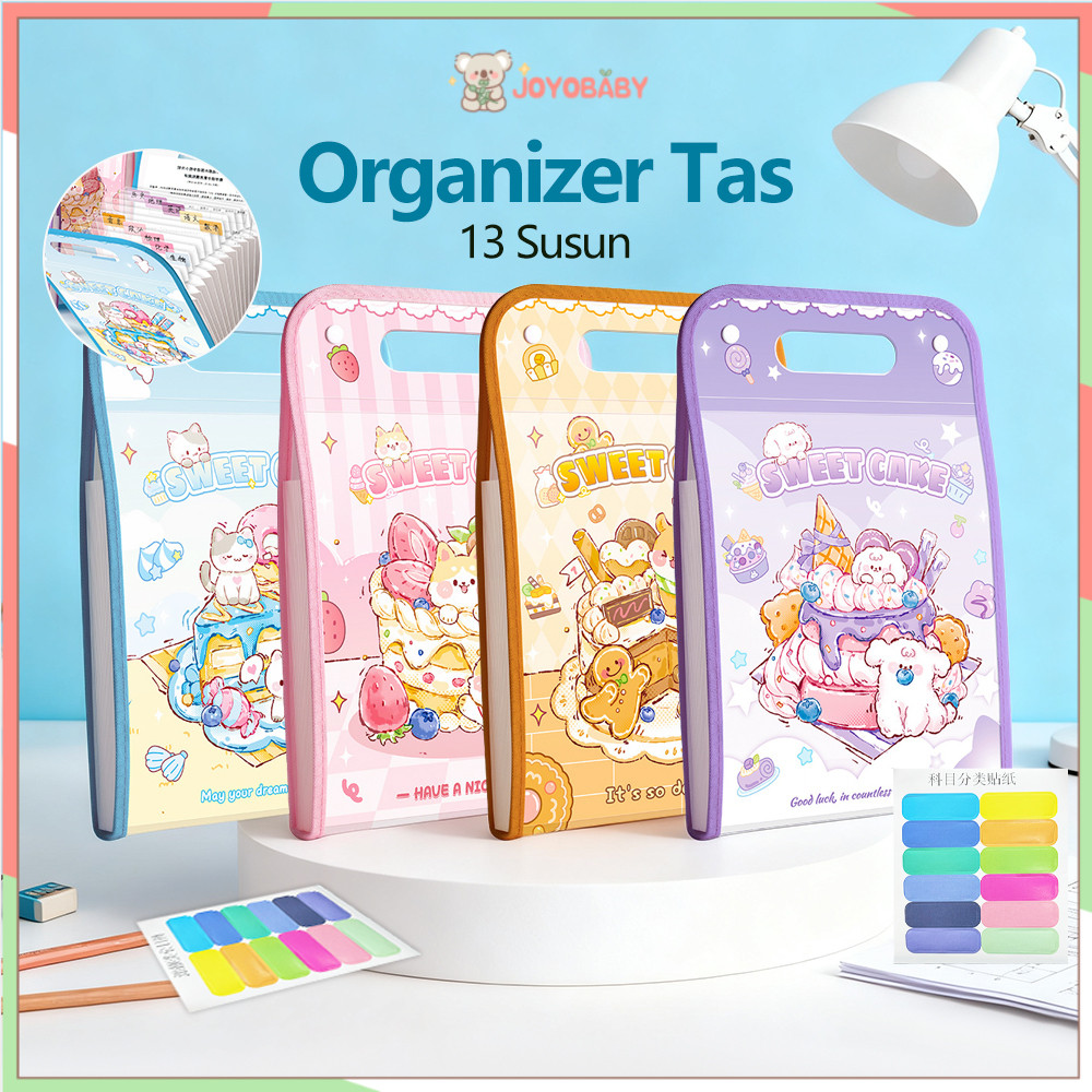 Joyobaby Map Files Map Dokumen Karakter Portabel Tas Dokumen Ujian Kapasitas Tinggi