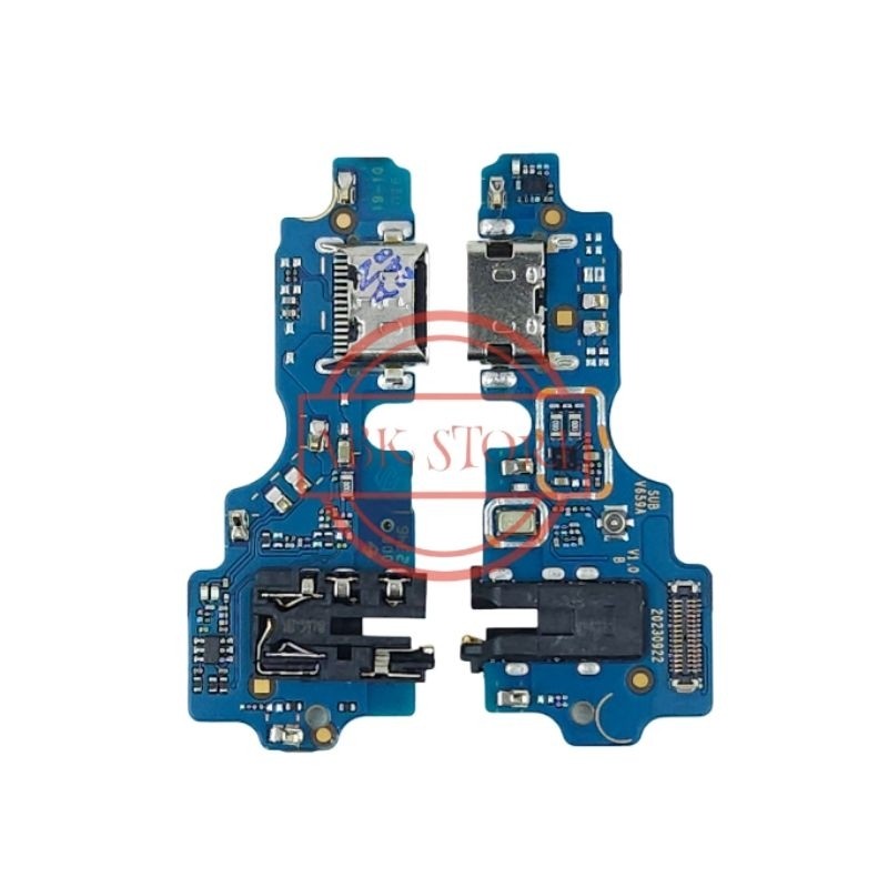 KONEKTOR INFINIX SMART 8 Pro, X6525B PAPAN CAS BOARD CHARGER