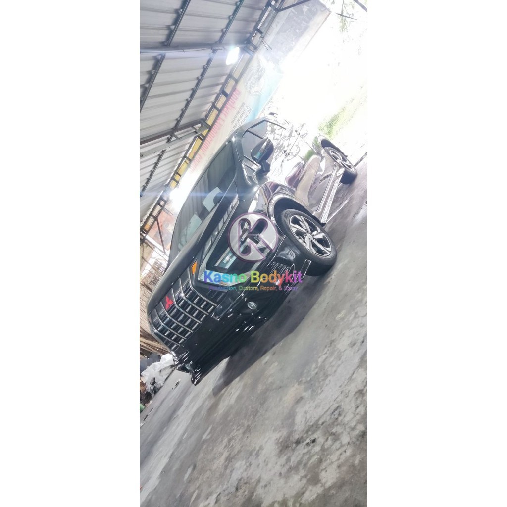 Bodykit Xpander Aero Facelift 2022