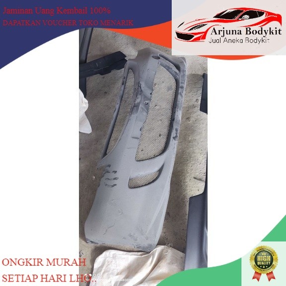 bumper jazz vtech bodykit jazz vtech bemper jazz vtech body kit jazz bodikit jazz GRADE-A