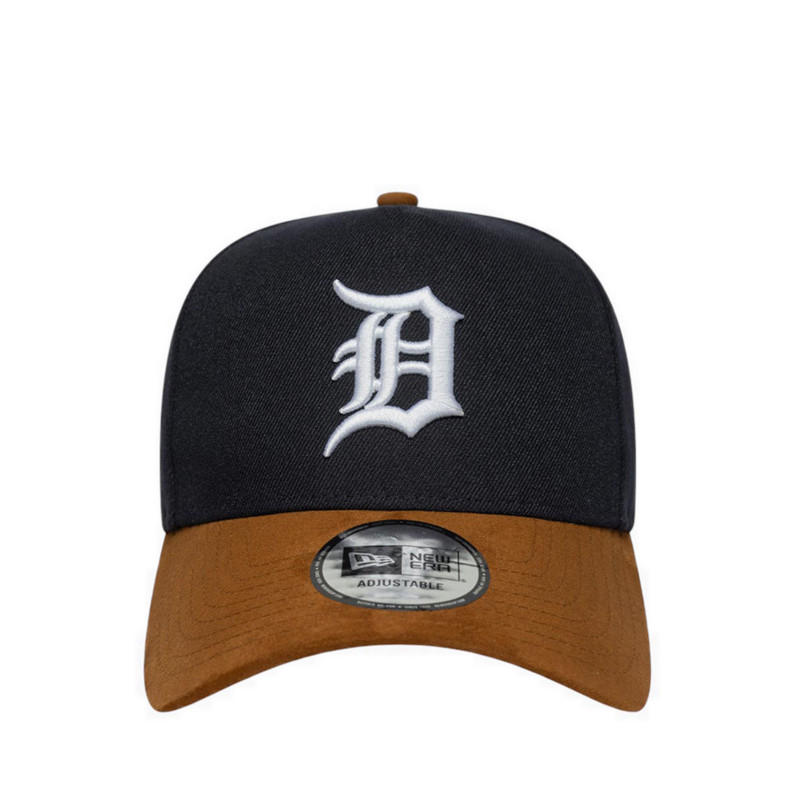 New Era 940Ef Suede Visor Dettig Men's Caps - Navy