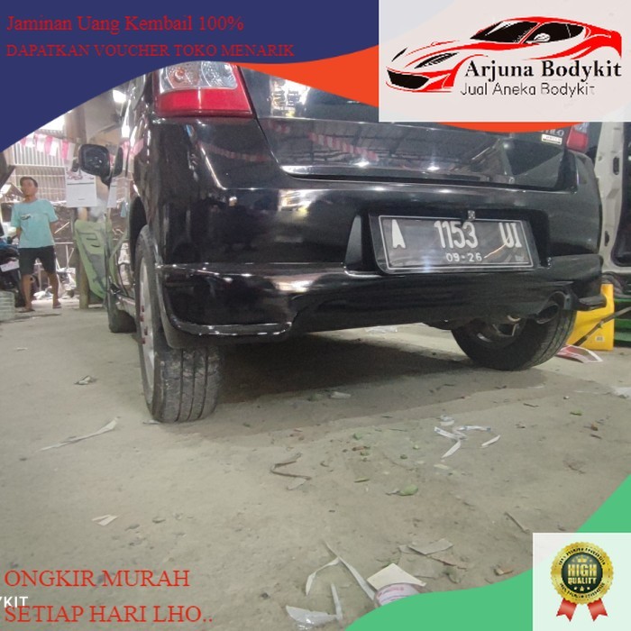bodykit karimun estilo bodikit karimun estilo body kit karimun estilo