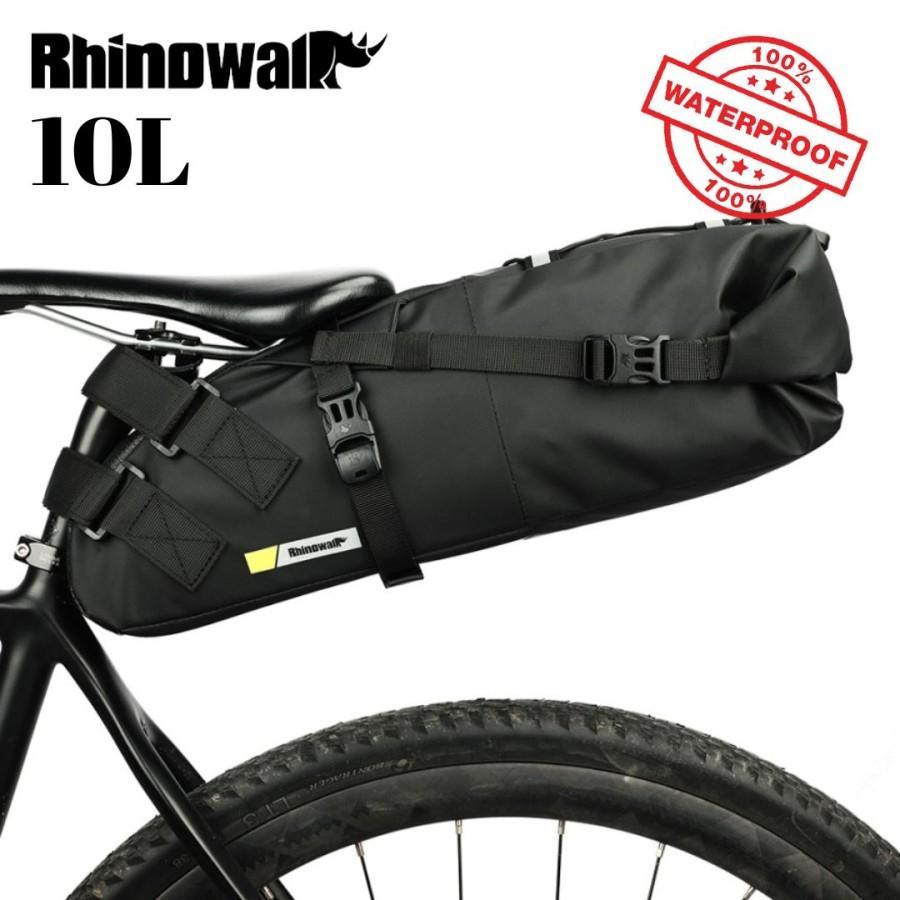 Tas Sepeda Rhinowalk Saddle Bag WaterProof Bicycle Bag RK5110/RK5113