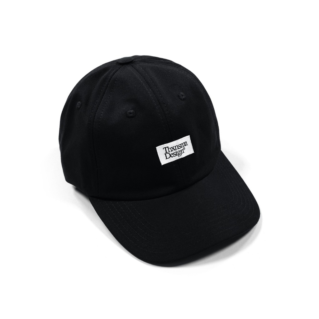 Cap Liliand Black Thanksinsomnia