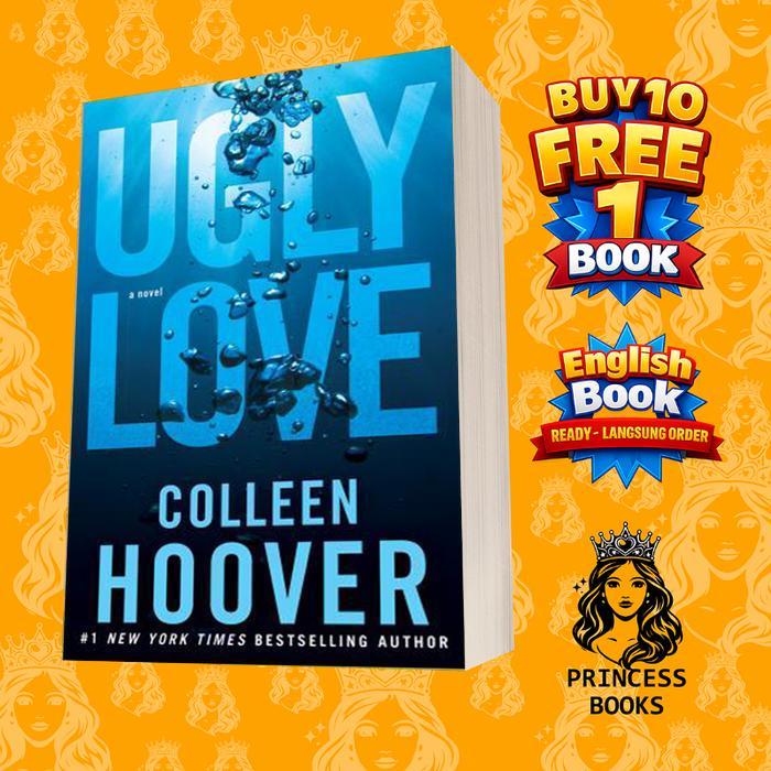 Ugly Love by Colleen Hoover