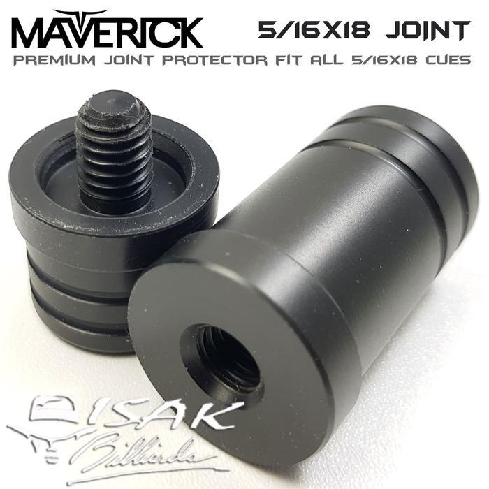 Joint Protector 5/16X18 - Maverick Earthlite Murrey Cobra Cue Stick