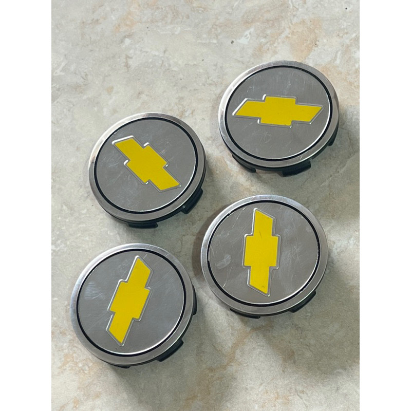 DOP DOF RODA TUTUP VELG UNIVERSAL CHEVROLET SPIN