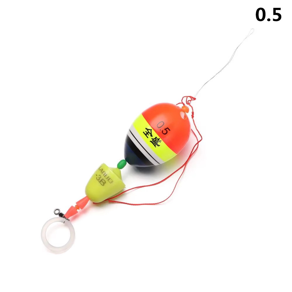 ABS Ah Bo Float Outdoor Fishing Float Ocean Rocky Fishing Float Transfer Line 0.5-4.0 Fishing Gear A