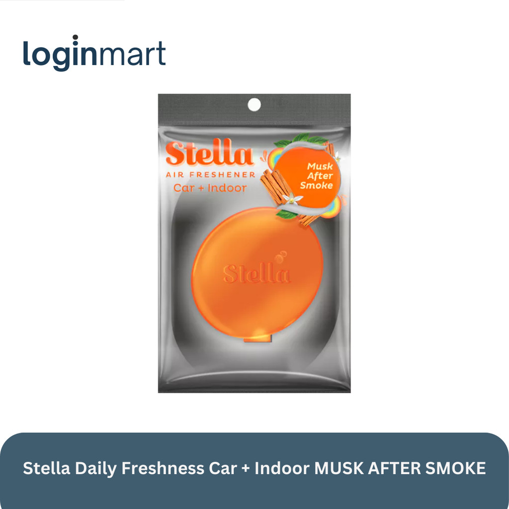 Stella Daily Freshness Car + Indoor