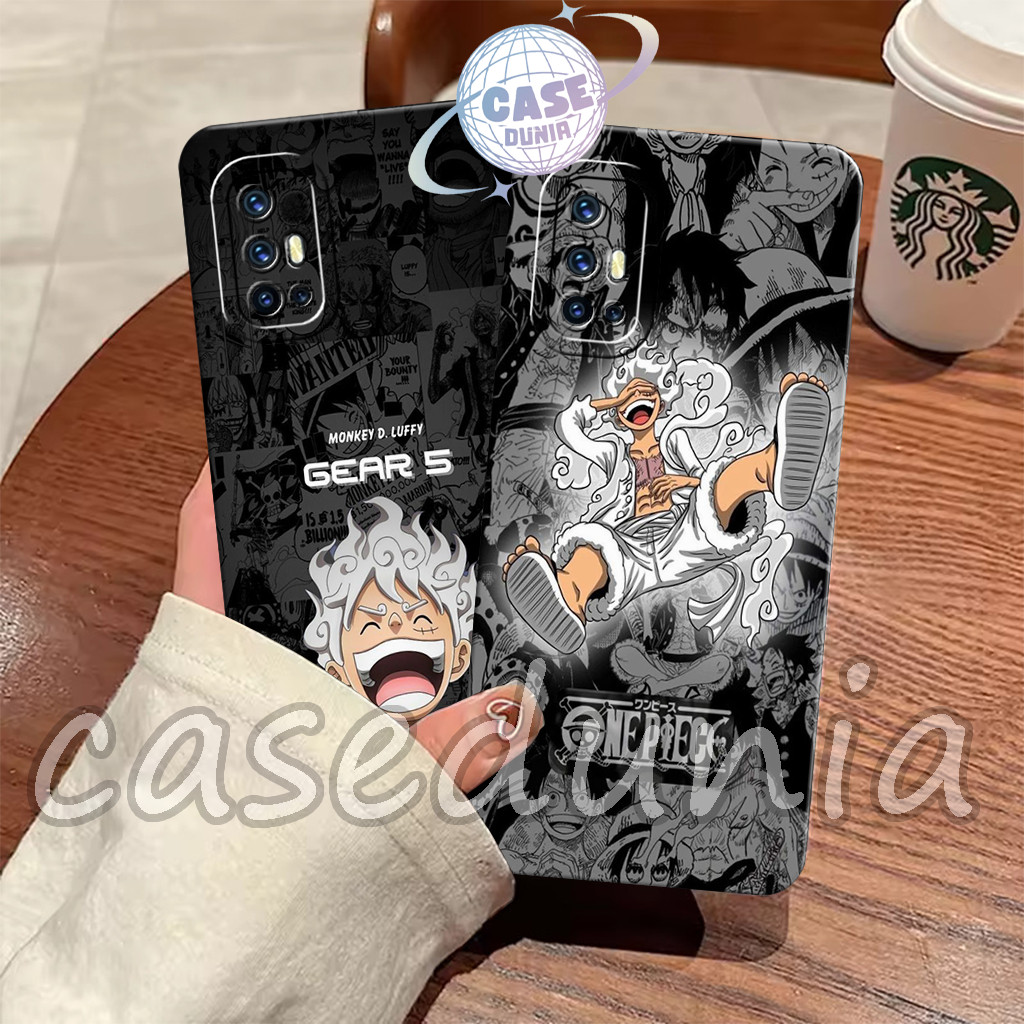 Softcase Vivo V17 - Vivo V19 - V17 Pro Case Anti Jamur - Silikon Protec Camera - Softcase Lentur