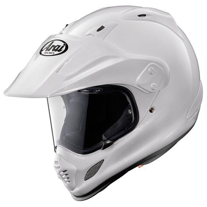Helm Motor Full Face - Arai Tour Cross 3 White