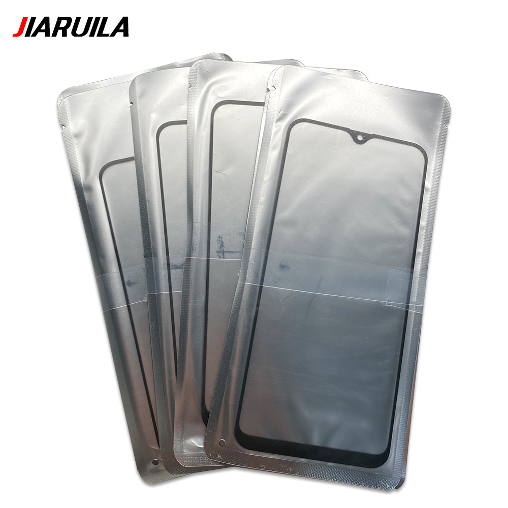 NEW Front Glass with OCA Repair Parts For Samsung A10 A10S A20 A20S A30 A30S A40 A50 A50S A70 A80 A7