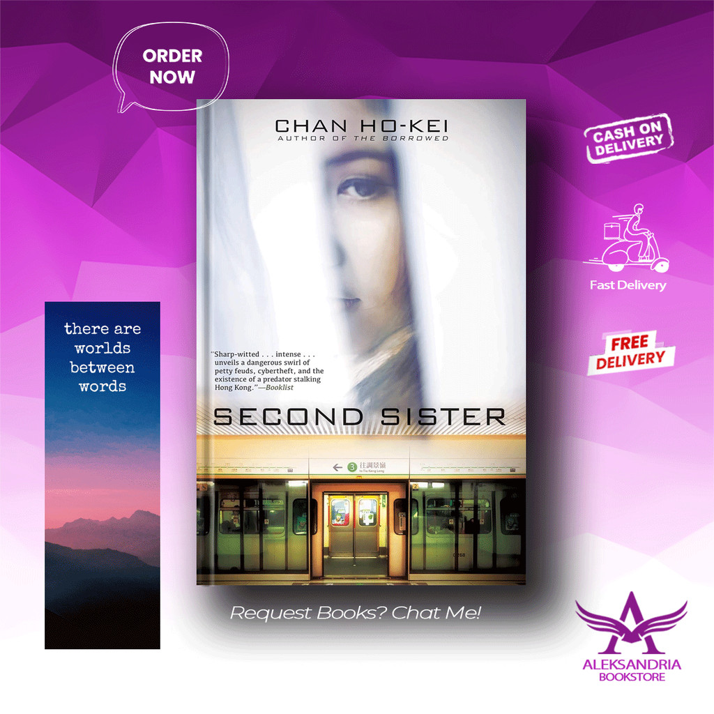 Second Sister by Chan Ho-Kei (English)