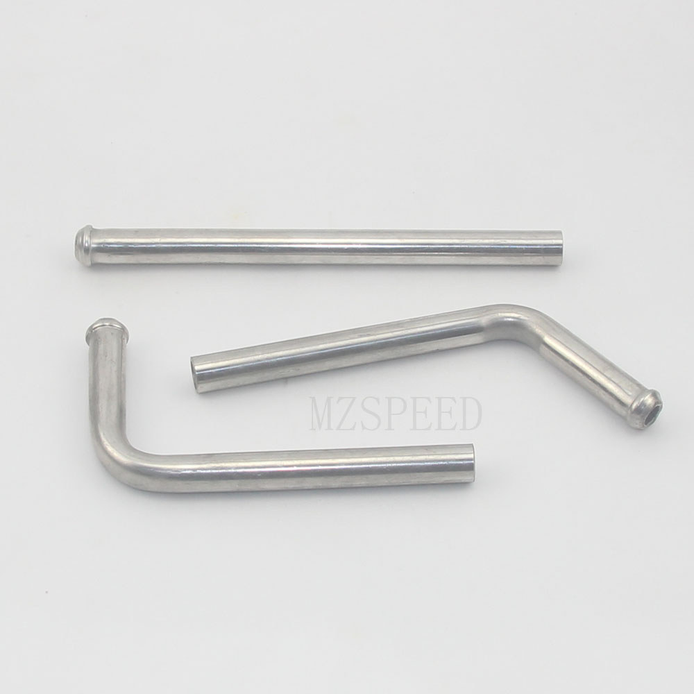 Car Accessories Exhaust pipe hook Suspension muffler accessories 304 air core Stainless steel hook f