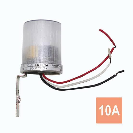 PHOTOCELL SENSOR CAHAYA AUTOMATIS MURAH PHOTOCELL LAMPU OTOMATIS