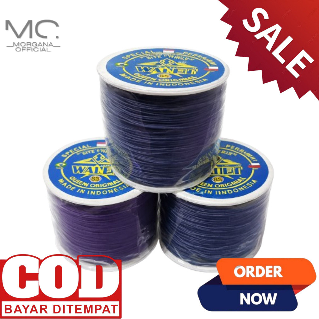 CUCI GUDANG - Gelasan Layangan WALET Benang Layangan Ori TERMURAH