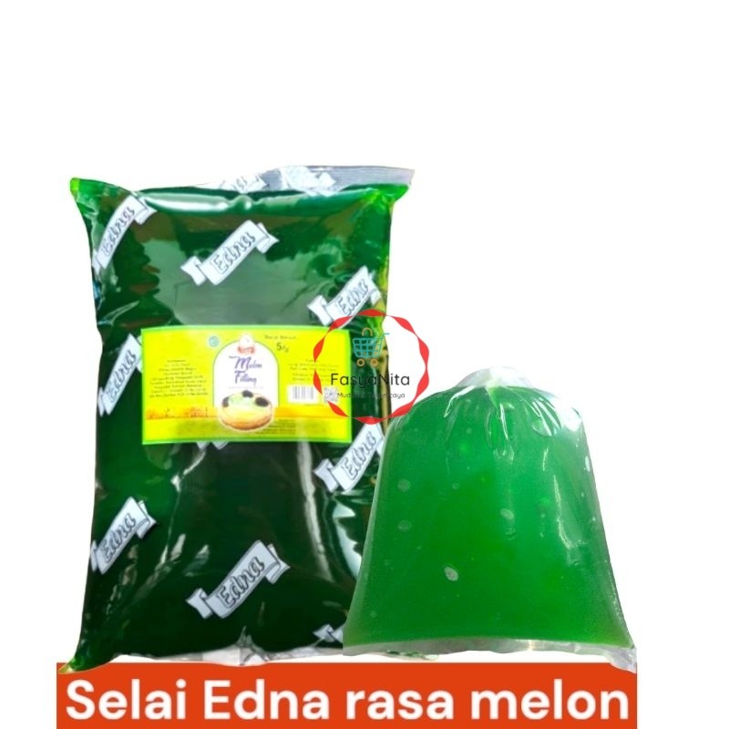 selai Edna melon ukuran 250gram-1kg - Fasyanita Online Fresh Mart Denpasar - WHY