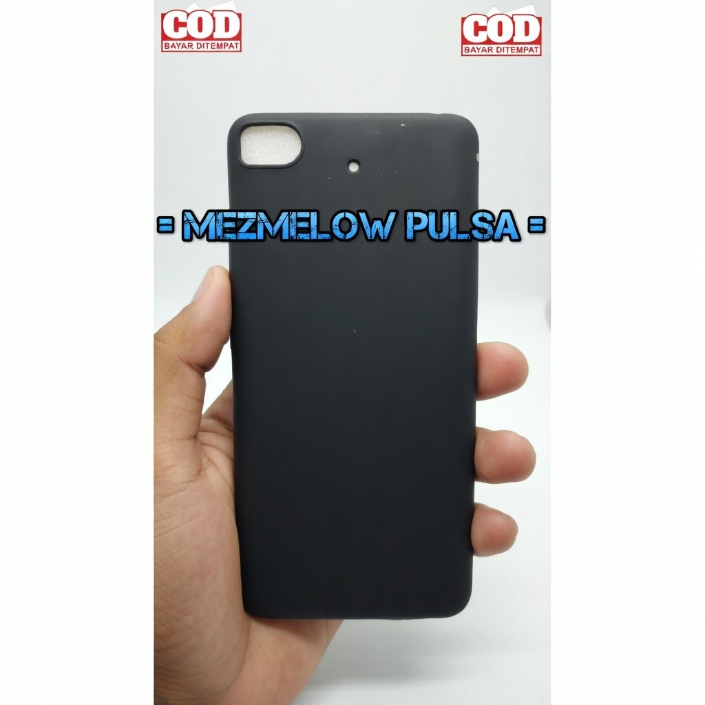 TPU Silikon Casing Caseng Silicone Softcase Case XIAOMI MI 5S BIASA