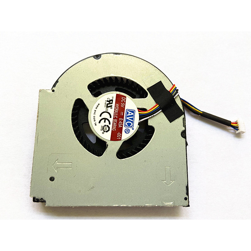 New CPU Cooling Cooler Fan For Lenovo ThinkPad L440 L540 Laptop Fan BATA0710R5H P006 laptop Cooling 