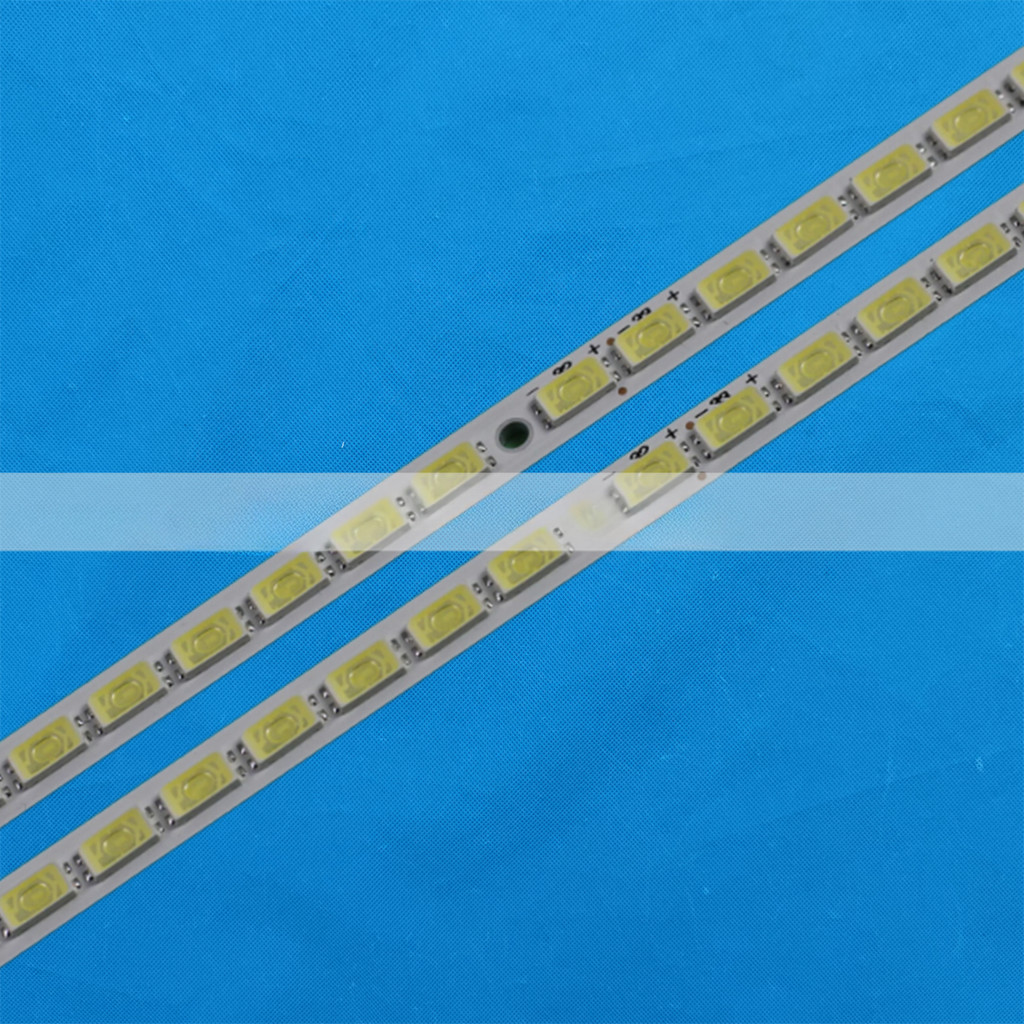 100% New 2pcsKit LED Strips for UE40C5100 UE40C5100QW UE40C5000 UA40C5000 UA40C5000QR UN40C5000 UN40