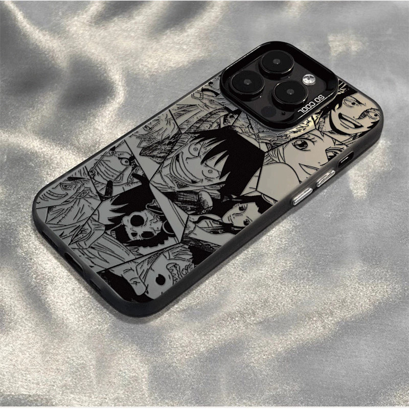 Casing kreatif yang tahan lama Untuk Case OPPO case A15 A16 A17 A18 A1K A3X A3PRO A5 A7 A9 A36 A38 A
