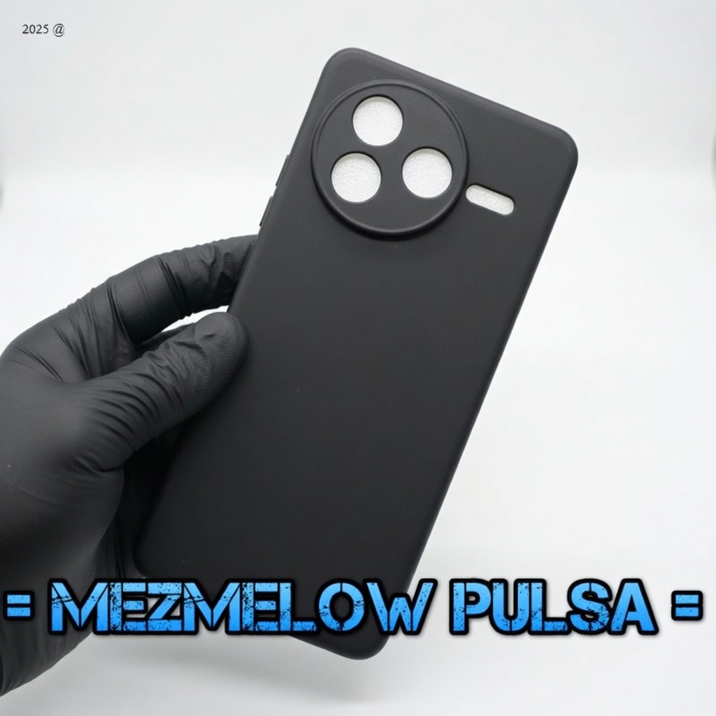 Case Silicone Casing TPU Caseng Softcase XIAOMI POCO F7 PRO / REDMI K80
