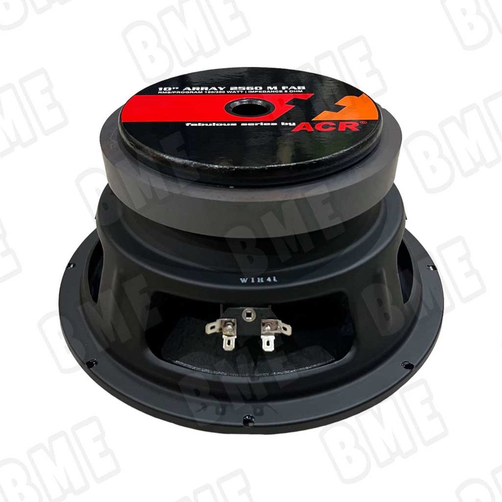 Speaker ACR 10" Fabulous 2560 ACR 10 inch Fabulous / 10" Fabulus 2560