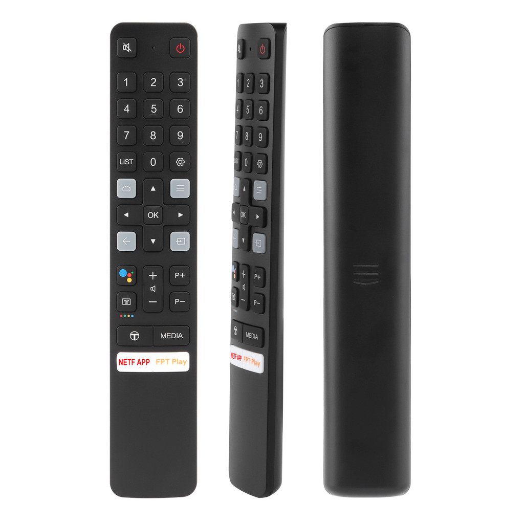 IR Remote Control RC901V FMR7 for TCL Smart TV 55P615 65P65US 65P615 50P65US 50P6US 50P715 Controlle