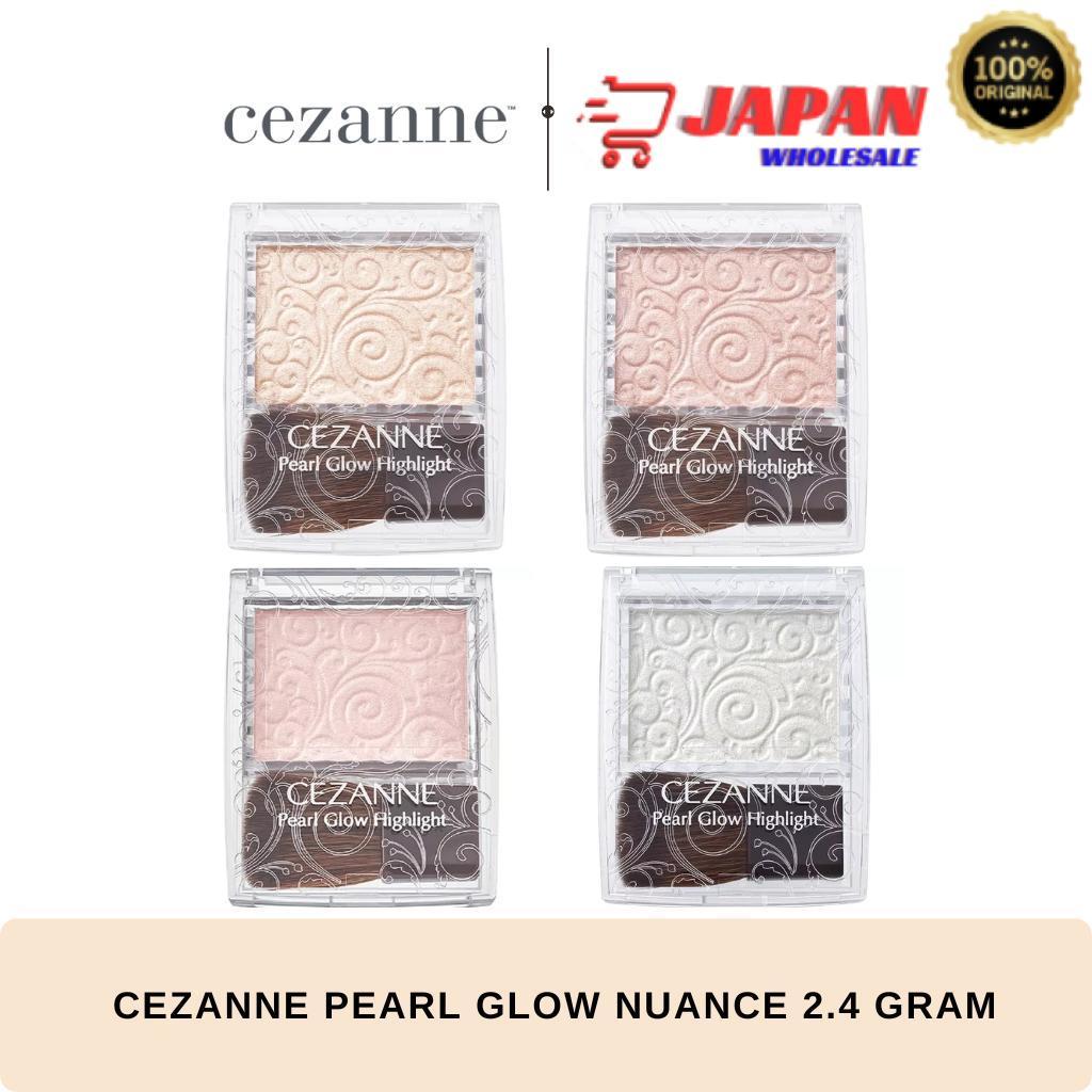 Cezanne Pearl Glow Nuancer | Cezanne Pearl Glow Nuancer Original Cezanne Japan | Canmake Tokyo