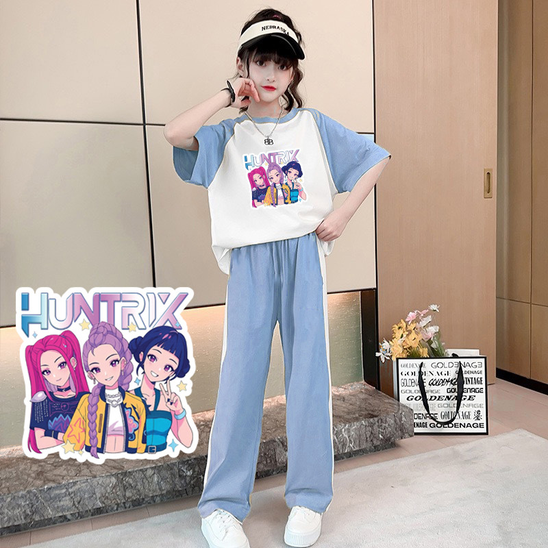 SETELAN CELANA PANJANG ANAK PEREMPUAN - ONESET ANAK 3-12 TAHUN - SETCEL ANAK PEREMPUAN