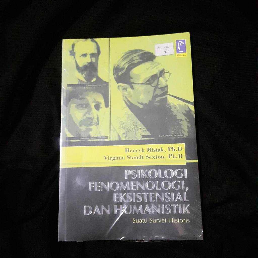 Psikologi Fenomenologi Eksistensial dan Humanistik