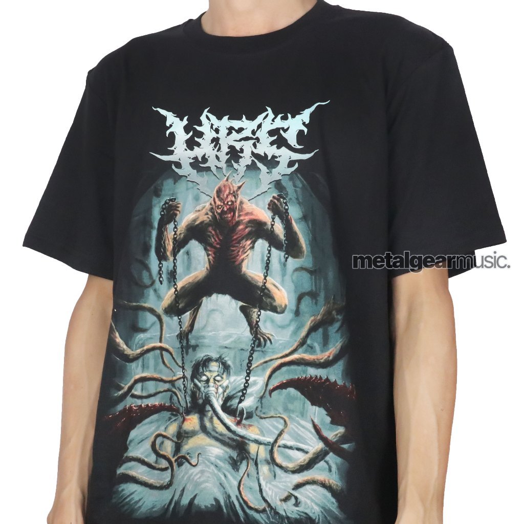 Original Hrs - Koma Ambisi Jiwa Tshirt Kaos Pria