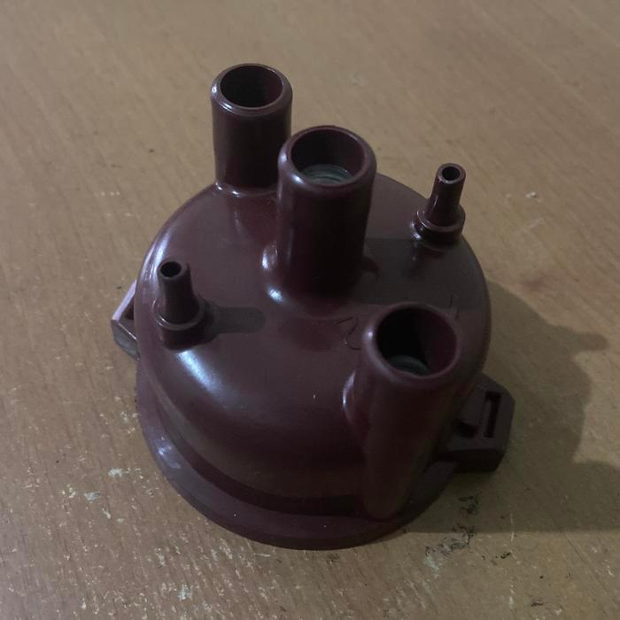 Distributor Cap Tutup Delco Hijet 55 Wide S10P 19101-87702-000 DAIHATSU GENUINE Made In Japan GOODS