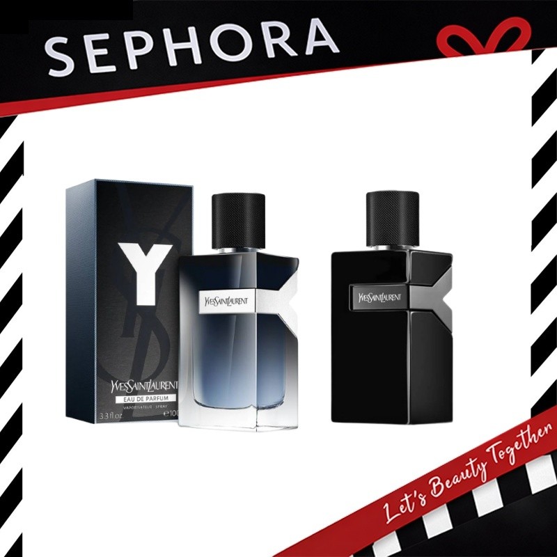 Ysl Y Eau de Parfum 100ML/ Ysl Y Le Parfum 100ML