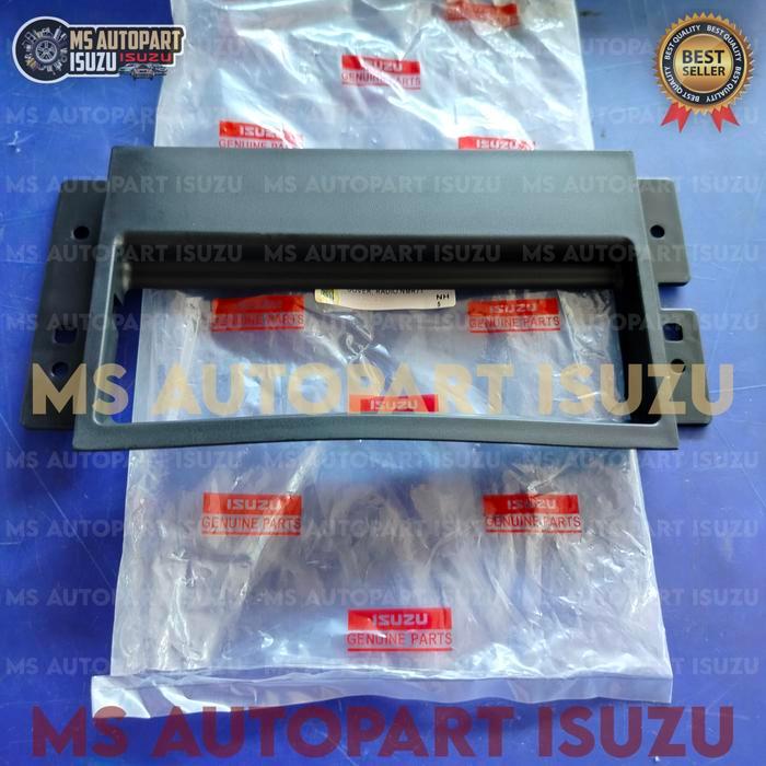 COVER TUTUP RADIO ISUZU NMR 71 NMR71 ORIGINAL ISUZU
