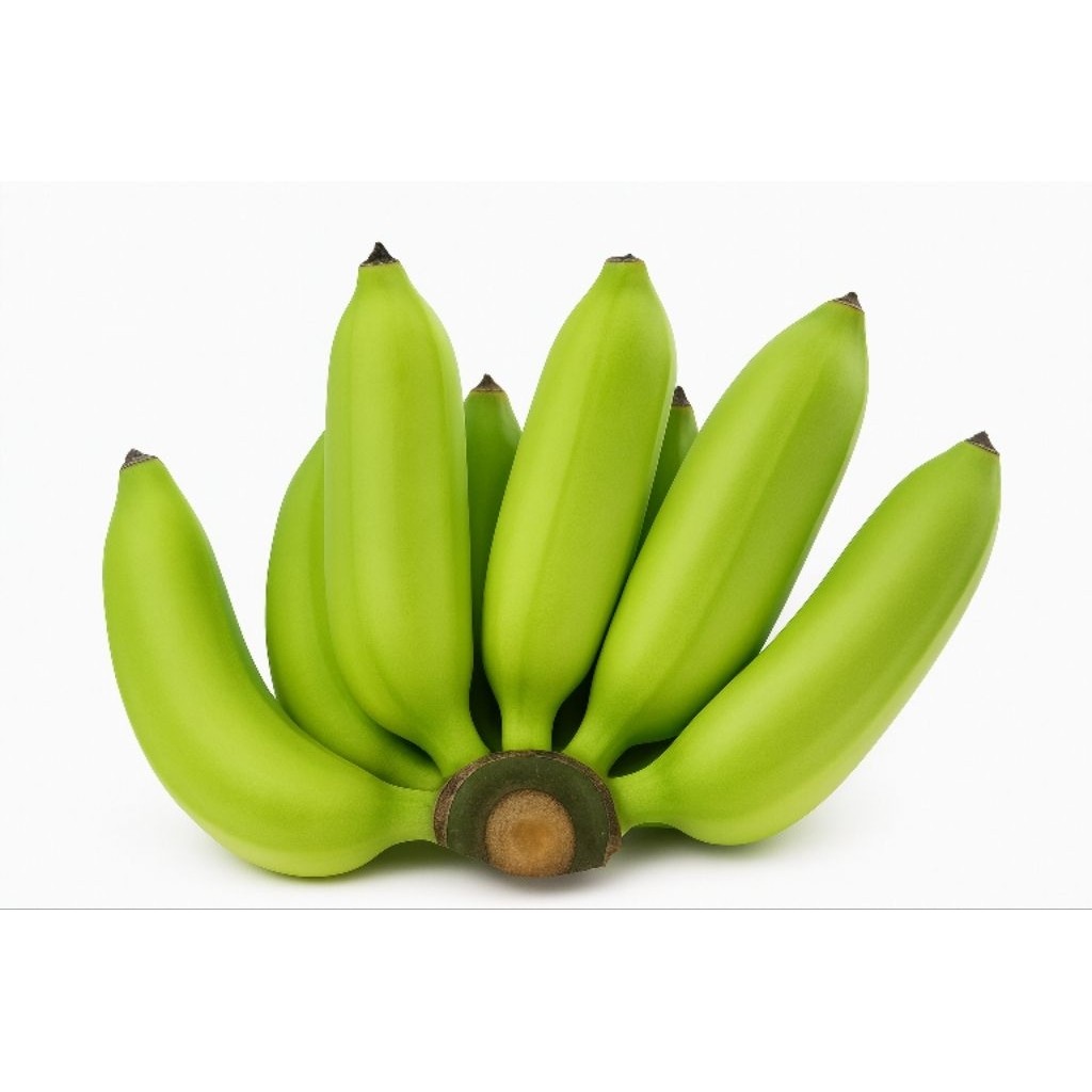 pisang uli 1 kg /pisang bangka /pisang uli mentah sedang dan matang /promo pisang murah /pisang has 