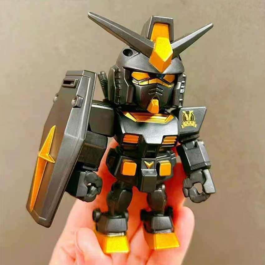 Pajangan Meja Robot / Action Figure Mini Exclusive Rx